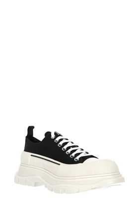 Sneakers White / black Alexander McQueen | 705660W4MV21070